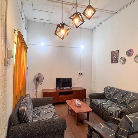Padang Besar Homestay Firdaus ภายนอก รูปภาพ