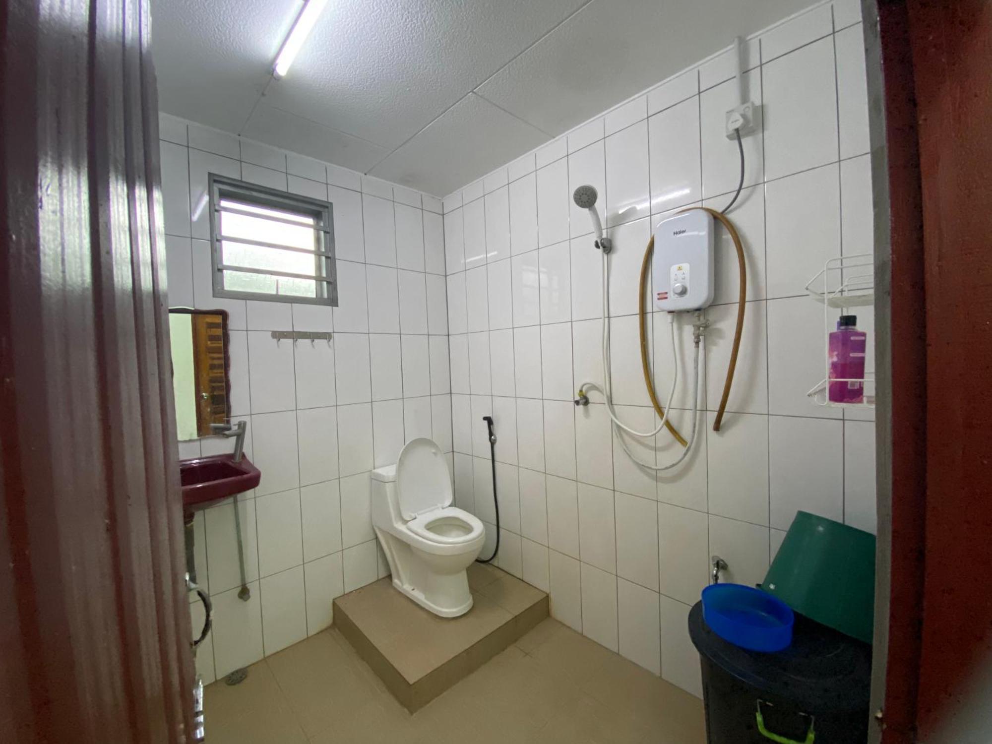 Padang Besar Homestay Firdaus ภายนอก รูปภาพ