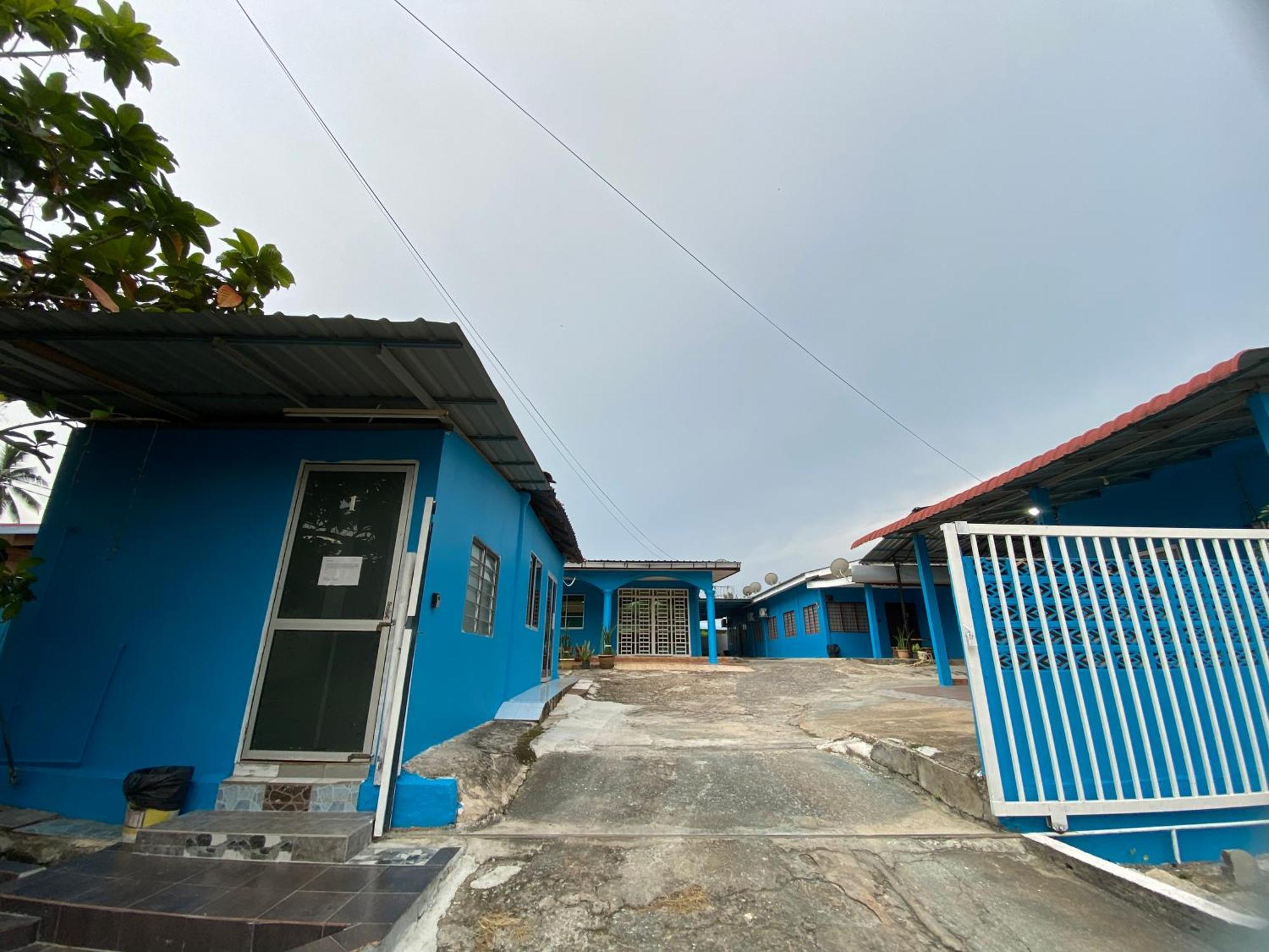Padang Besar Homestay Firdaus ภายนอก รูปภาพ