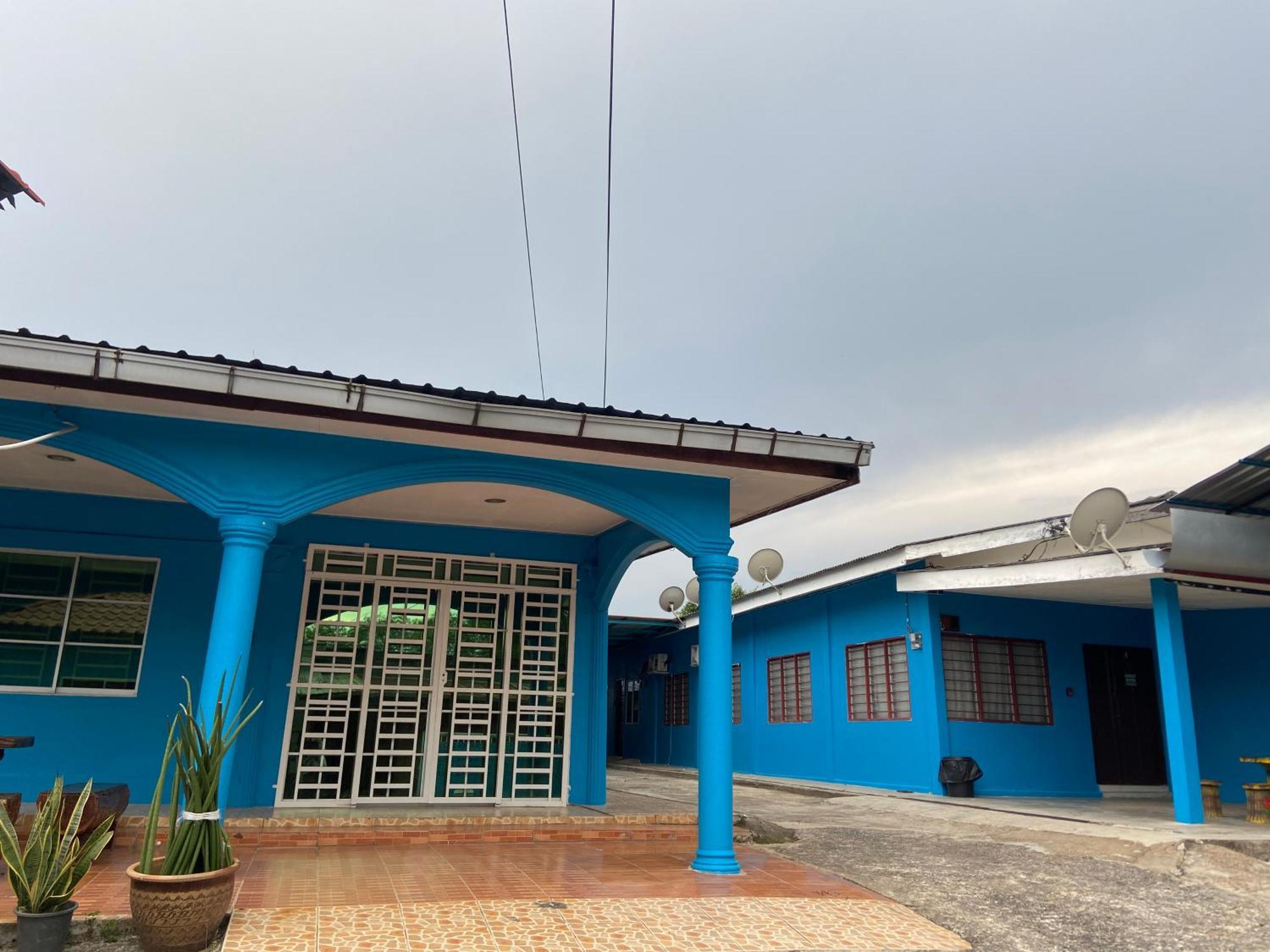 Padang Besar Homestay Firdaus ภายนอก รูปภาพ