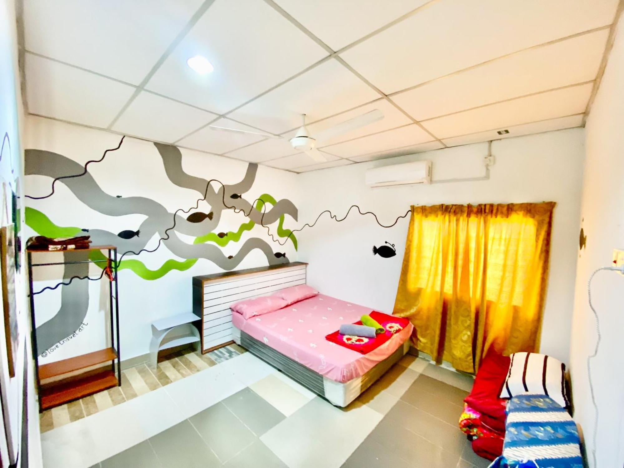 Padang Besar Homestay Firdaus ภายนอก รูปภาพ