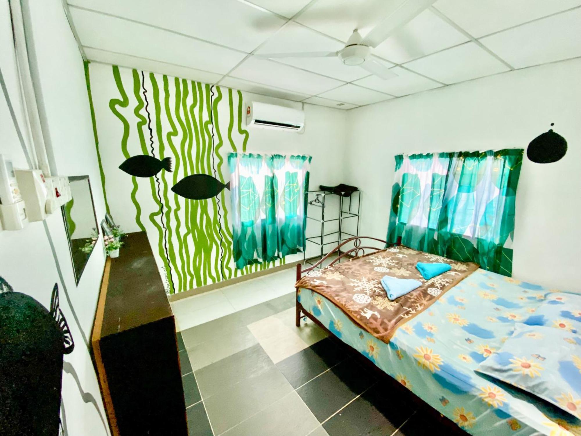 Padang Besar Homestay Firdaus ภายนอก รูปภาพ