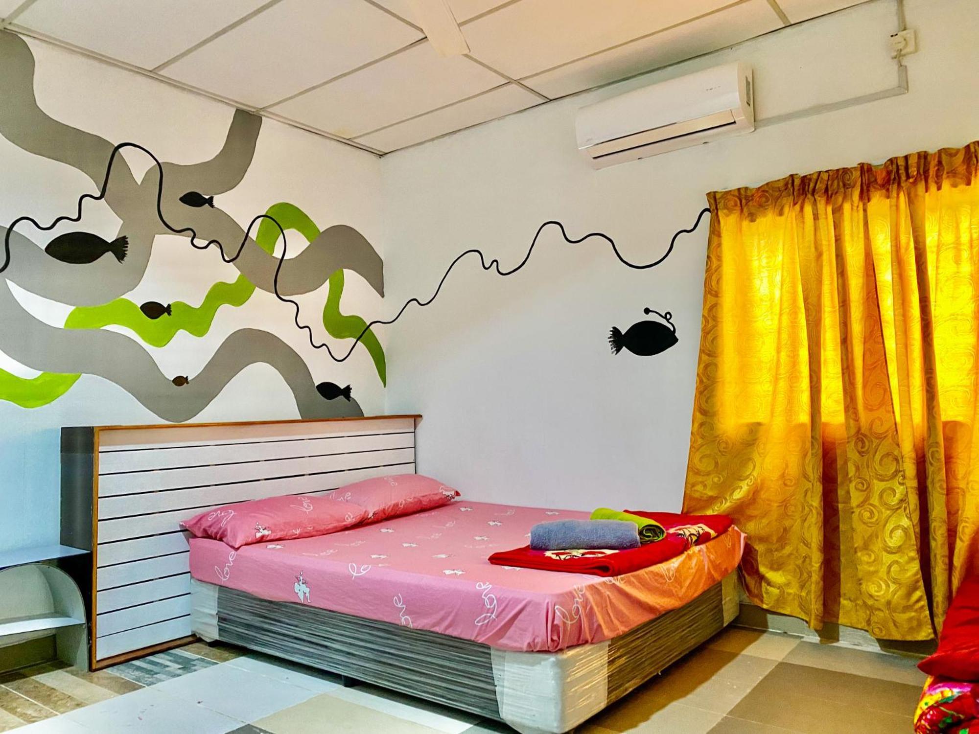 Padang Besar Homestay Firdaus ภายนอก รูปภาพ