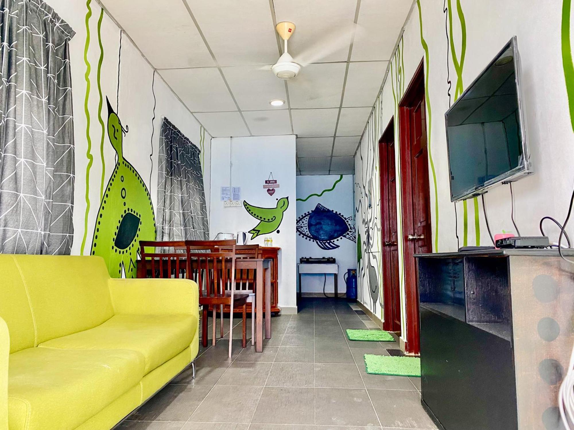 Padang Besar Homestay Firdaus ภายนอก รูปภาพ