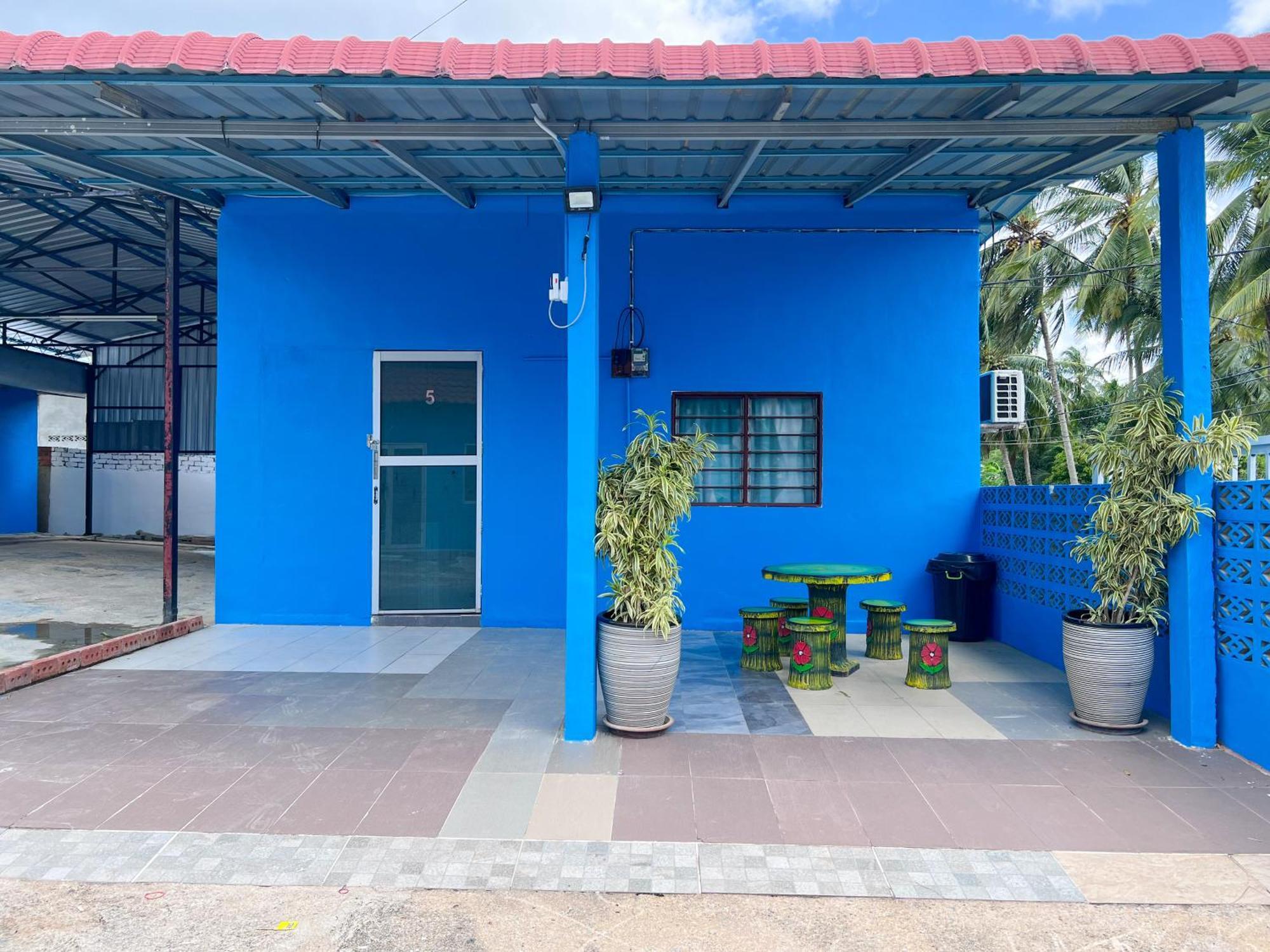 Padang Besar Homestay Firdaus ภายนอก รูปภาพ