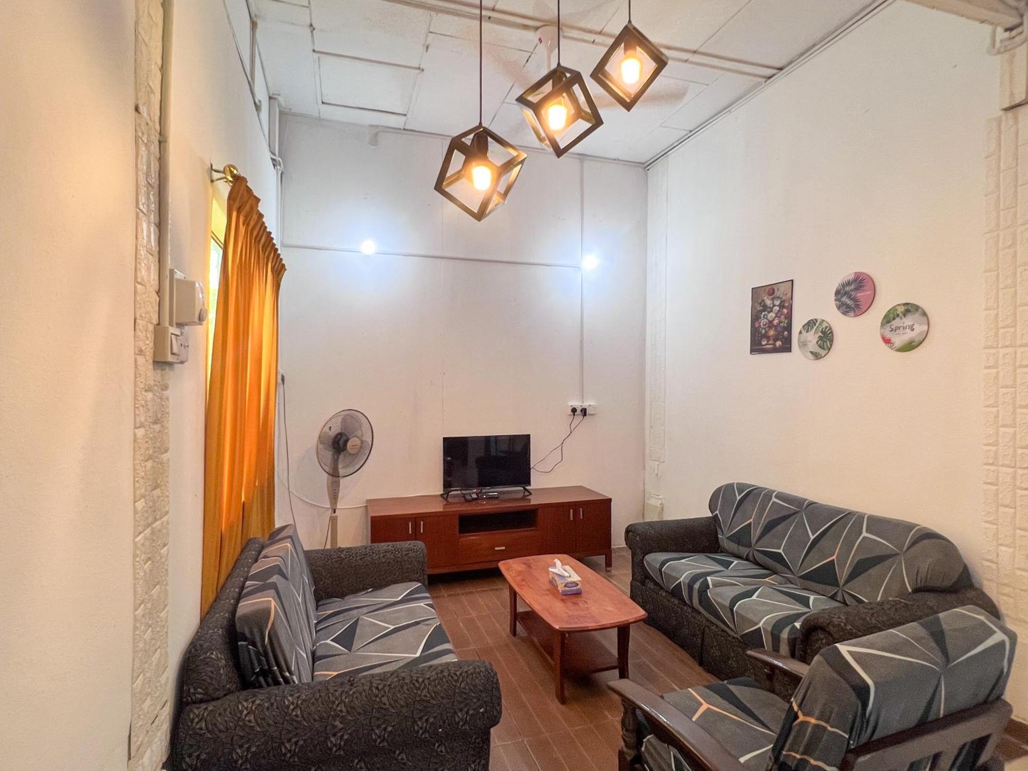 Padang Besar Homestay Firdaus ภายนอก รูปภาพ