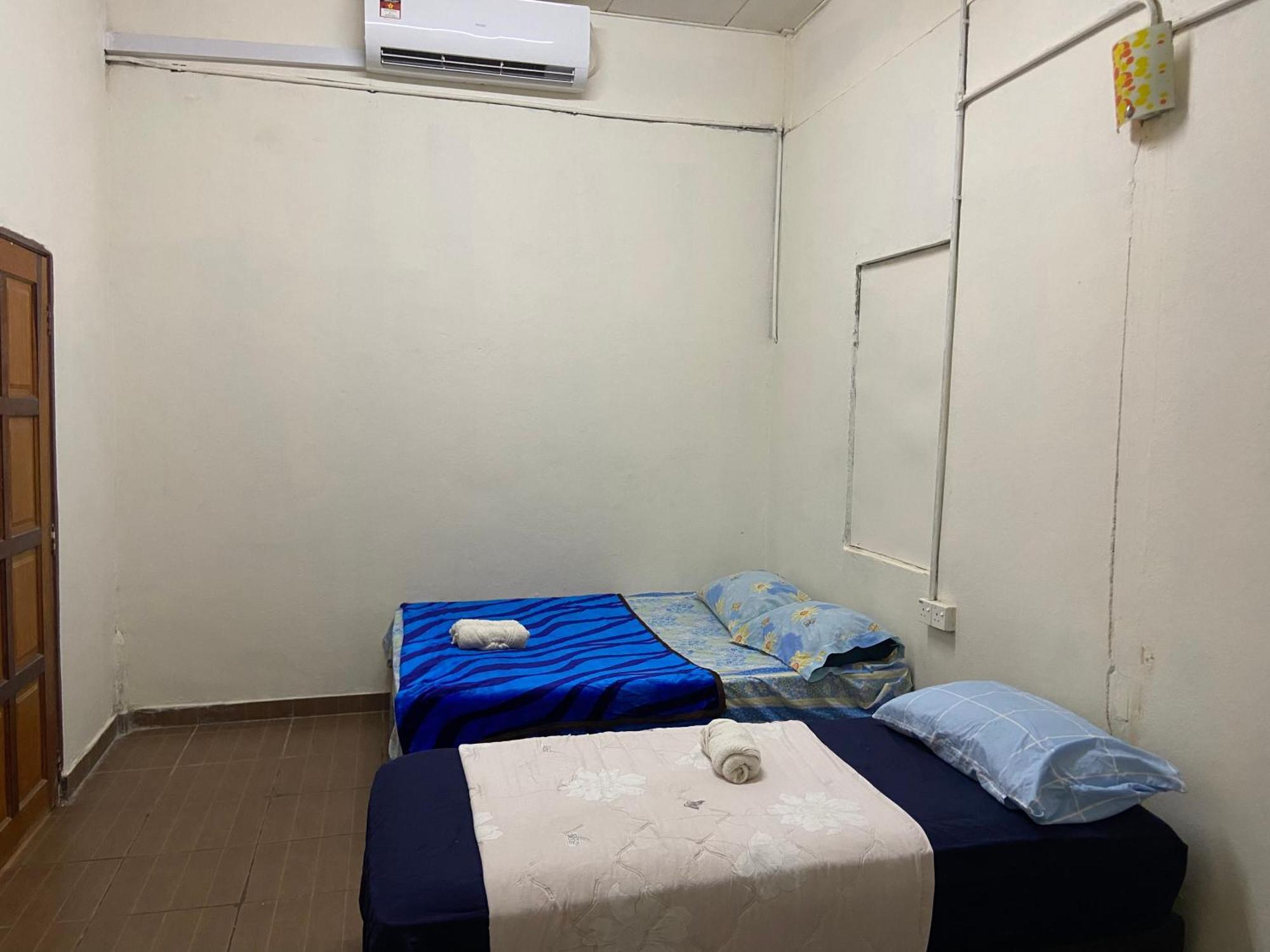 Padang Besar Homestay Firdaus ภายนอก รูปภาพ