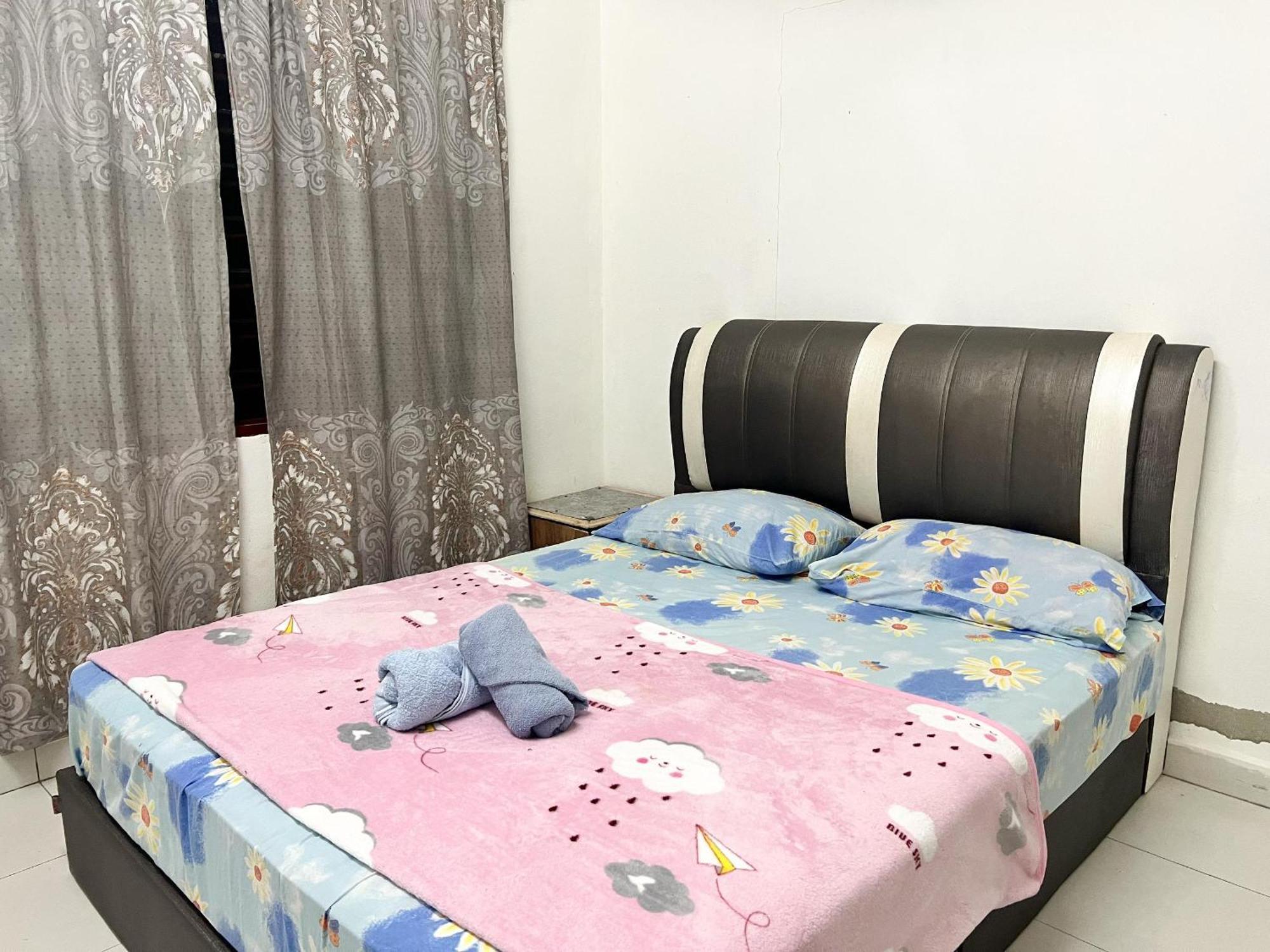 Padang Besar Homestay Firdaus ภายนอก รูปภาพ