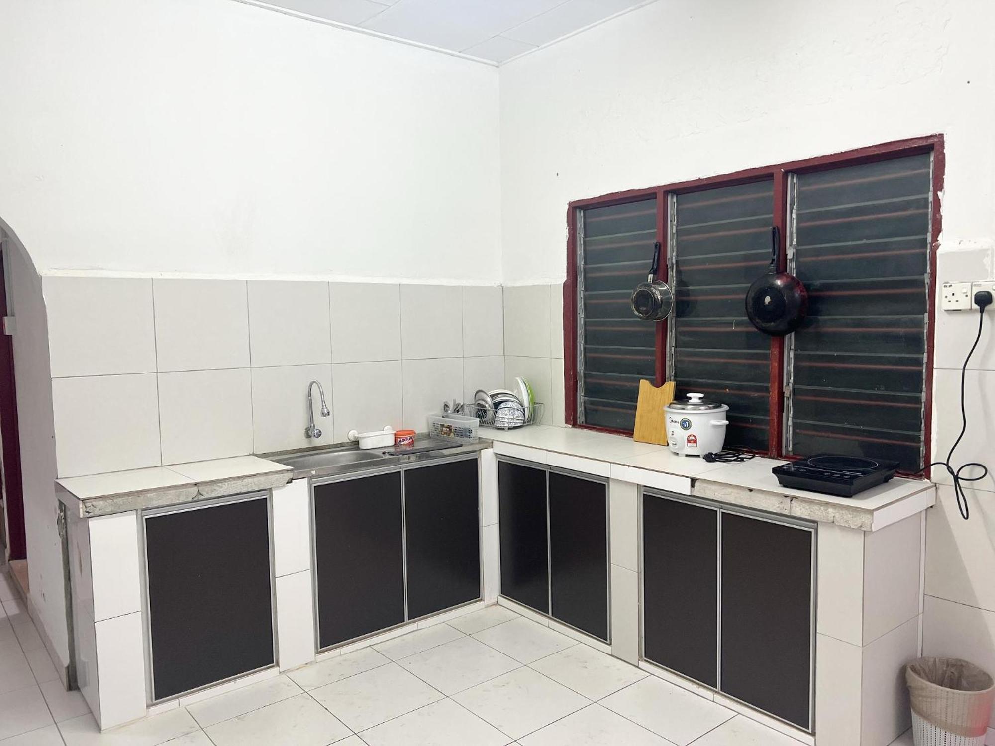Padang Besar Homestay Firdaus ภายนอก รูปภาพ