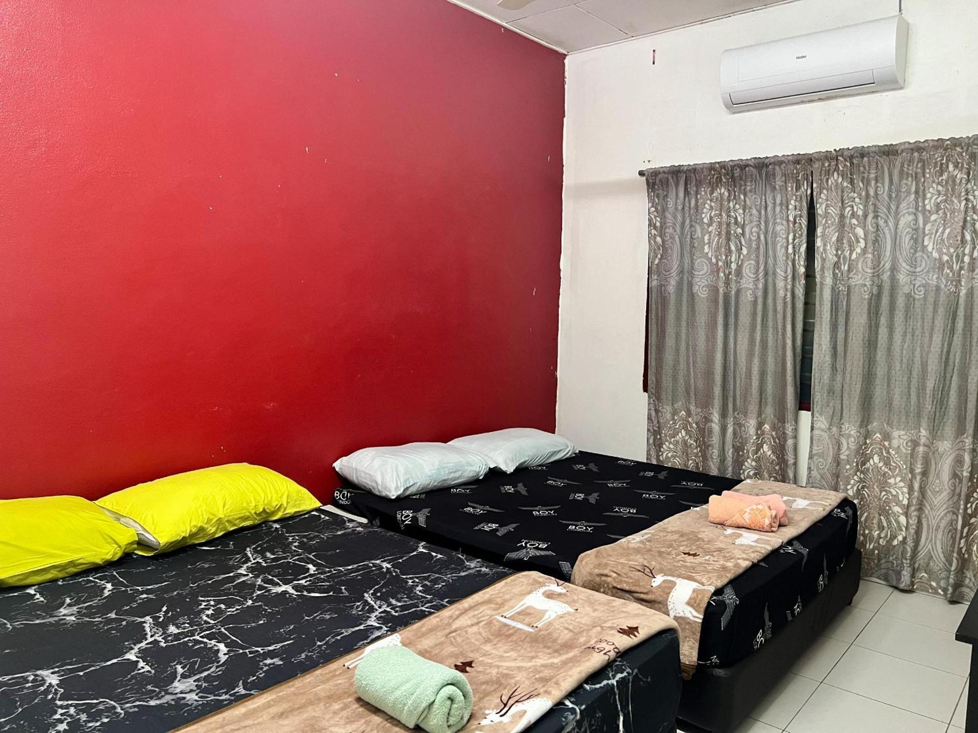 Padang Besar Homestay Firdaus ภายนอก รูปภาพ