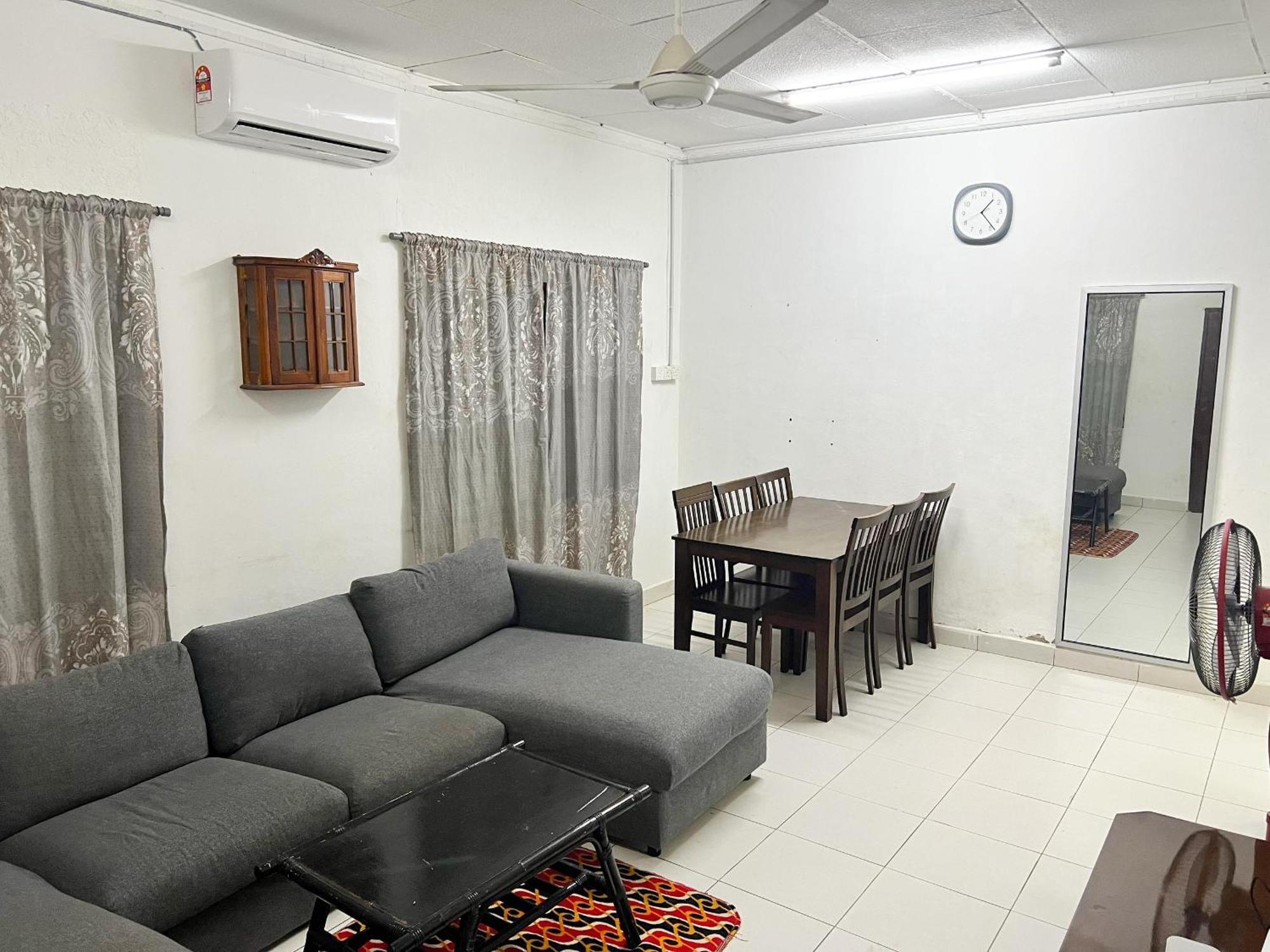 Padang Besar Homestay Firdaus ภายนอก รูปภาพ