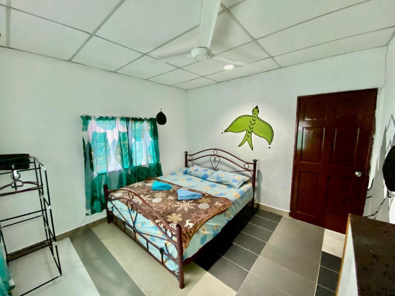 Padang Besar Homestay Firdaus ภายนอก รูปภาพ