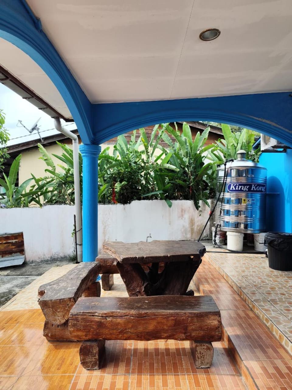 Padang Besar Homestay Firdaus ภายนอก รูปภาพ